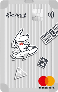 台新銀行 FlyGo卡-第二名