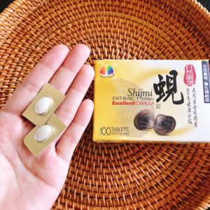 【男性保健食品推薦】美夢成真美康澤蜆錠納豆激酶維持男性活力三寶 1