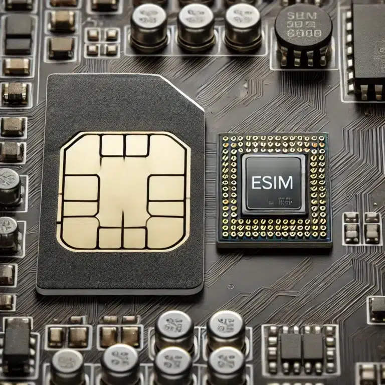 什麼是 eSIM?嵌入式SIM技術簡介 1 什麼是 eSIM?嵌入式SIM技術簡介 1