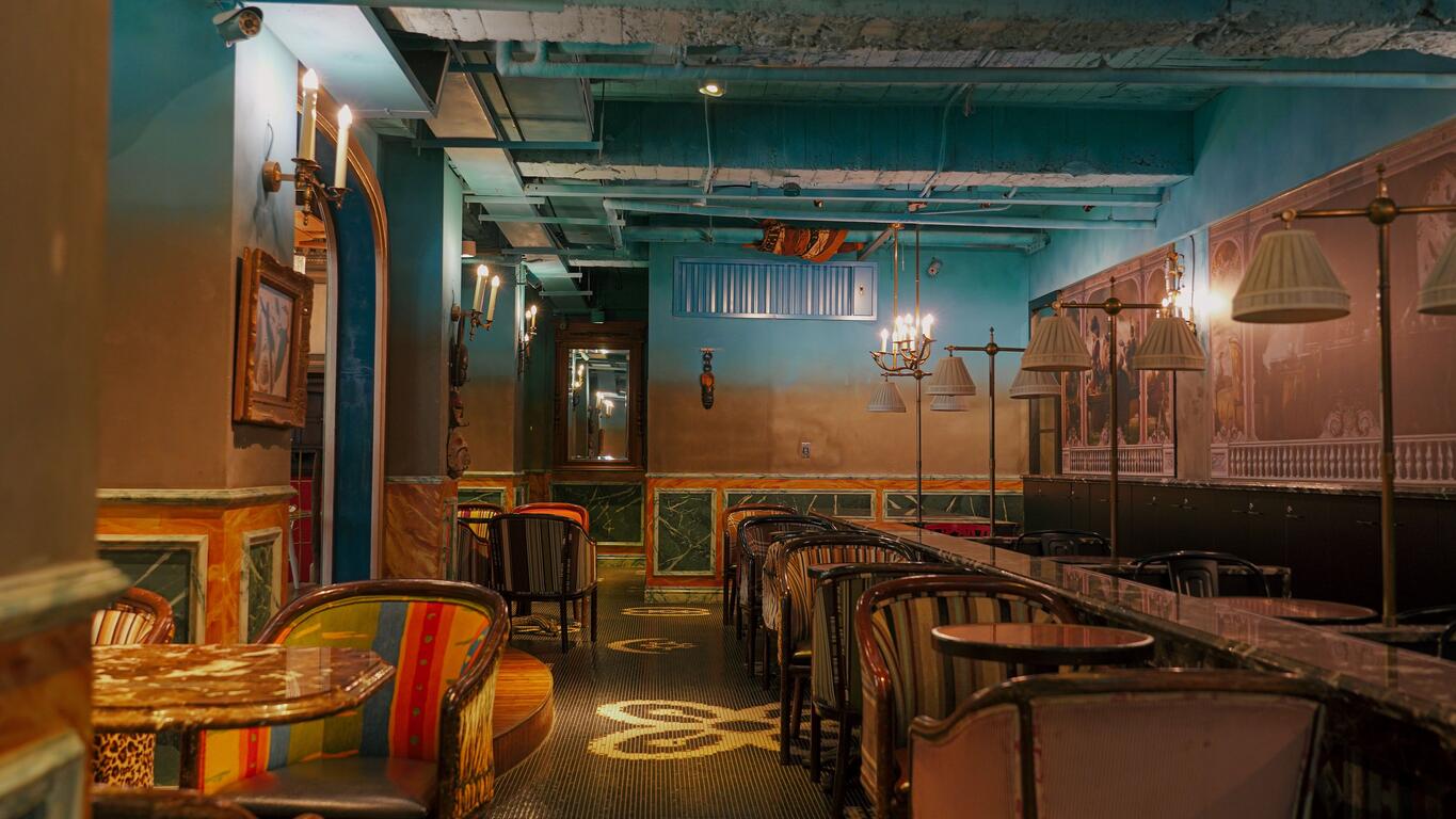 Taichung 17 4th credit cooperative interior photo