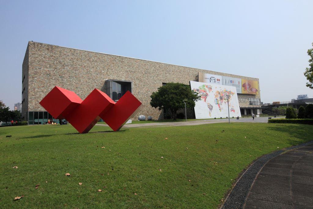 Taichung 4 national museum of fine arts taichung