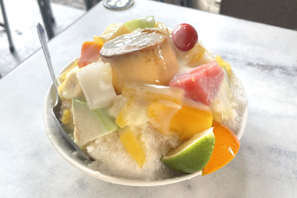 2026台南美食推薦|跟著在地人的節奏,學會怎麼吃台南 93 台南美食_莉莉水果店1