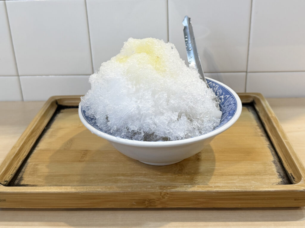 2026台南美食推薦|跟著在地人的節奏,學會怎麼吃台南 98 台南美食推薦_江水號綜合冰