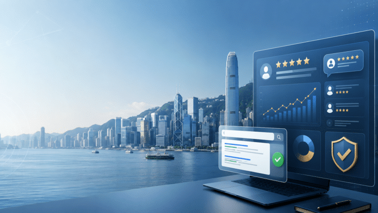 11 Best Reputation Management Companies in Hong Kong (2026) 1